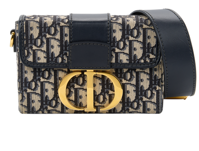 30 Montaigne Box Bag, front view